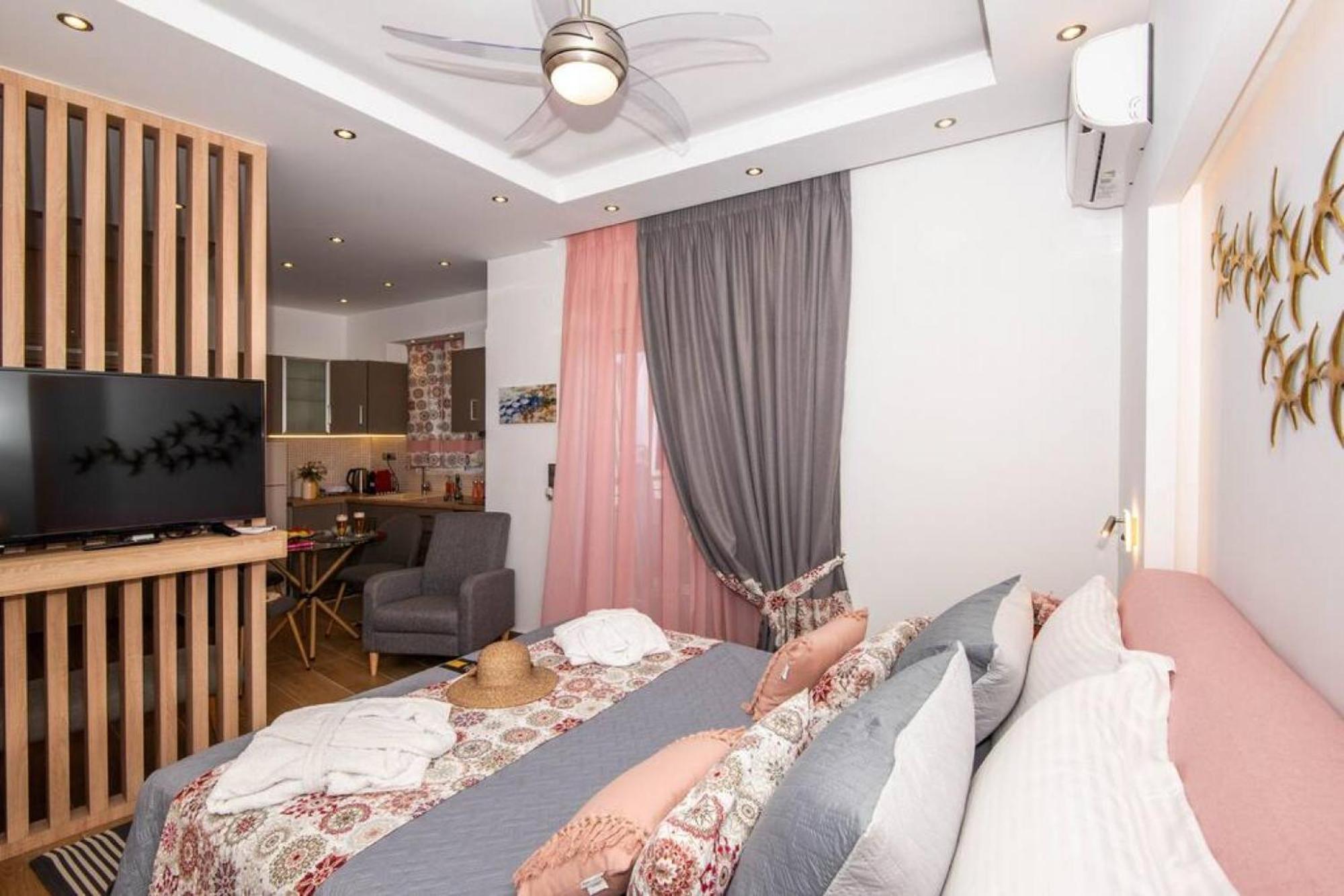 Lovebirds Rethymno Suite Exterior foto