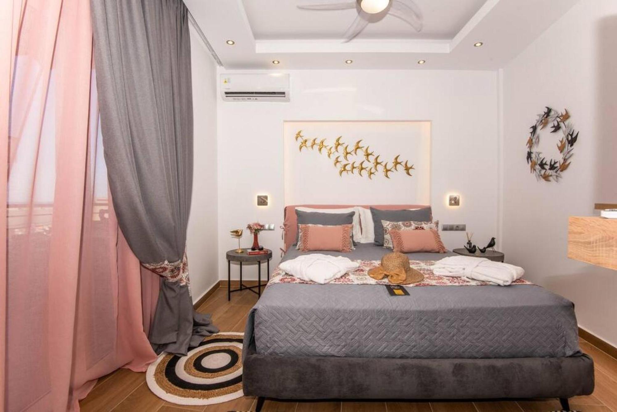 Lovebirds Rethymno Suite Exterior foto