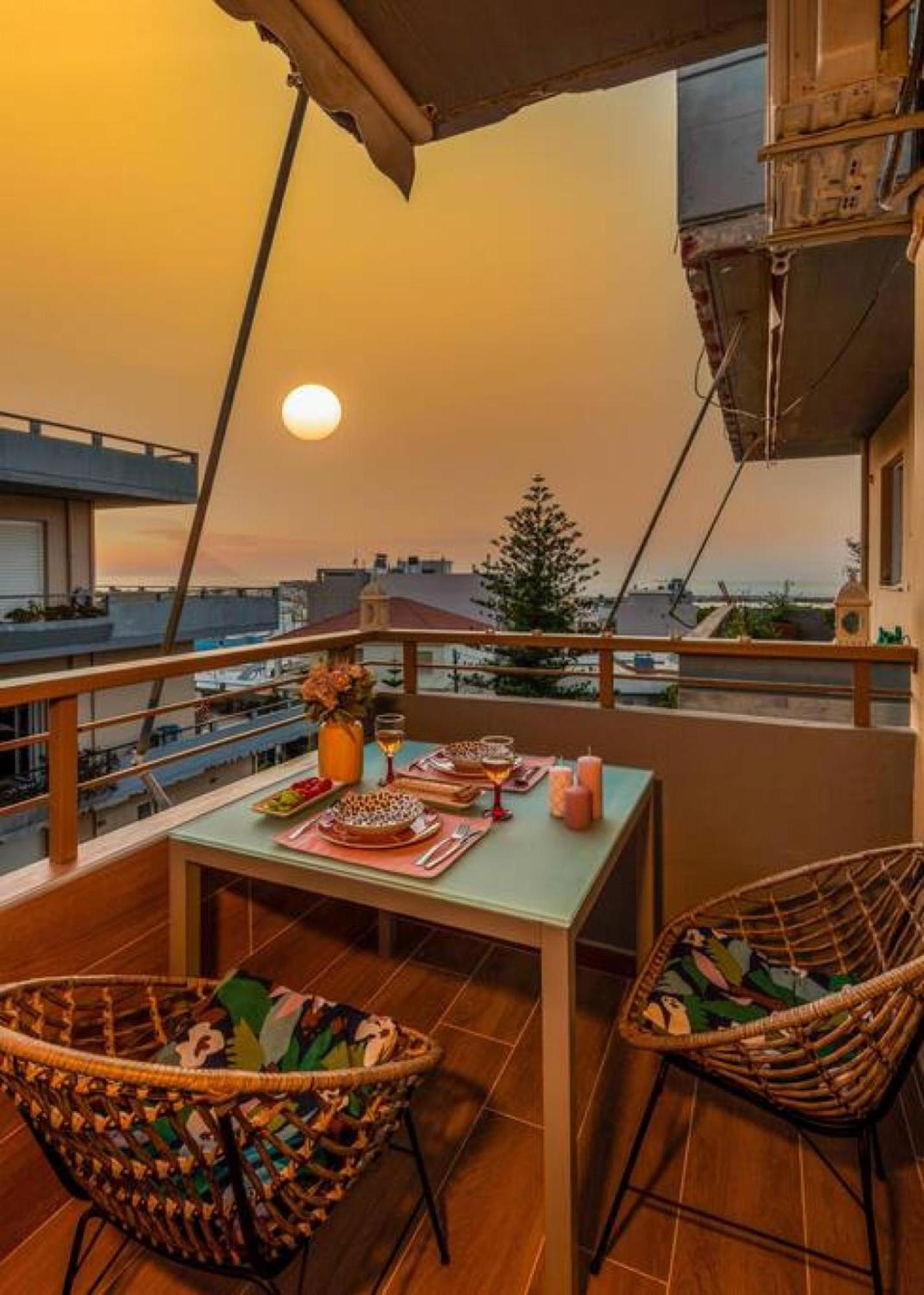 Lovebirds Rethymno Suite Exterior foto