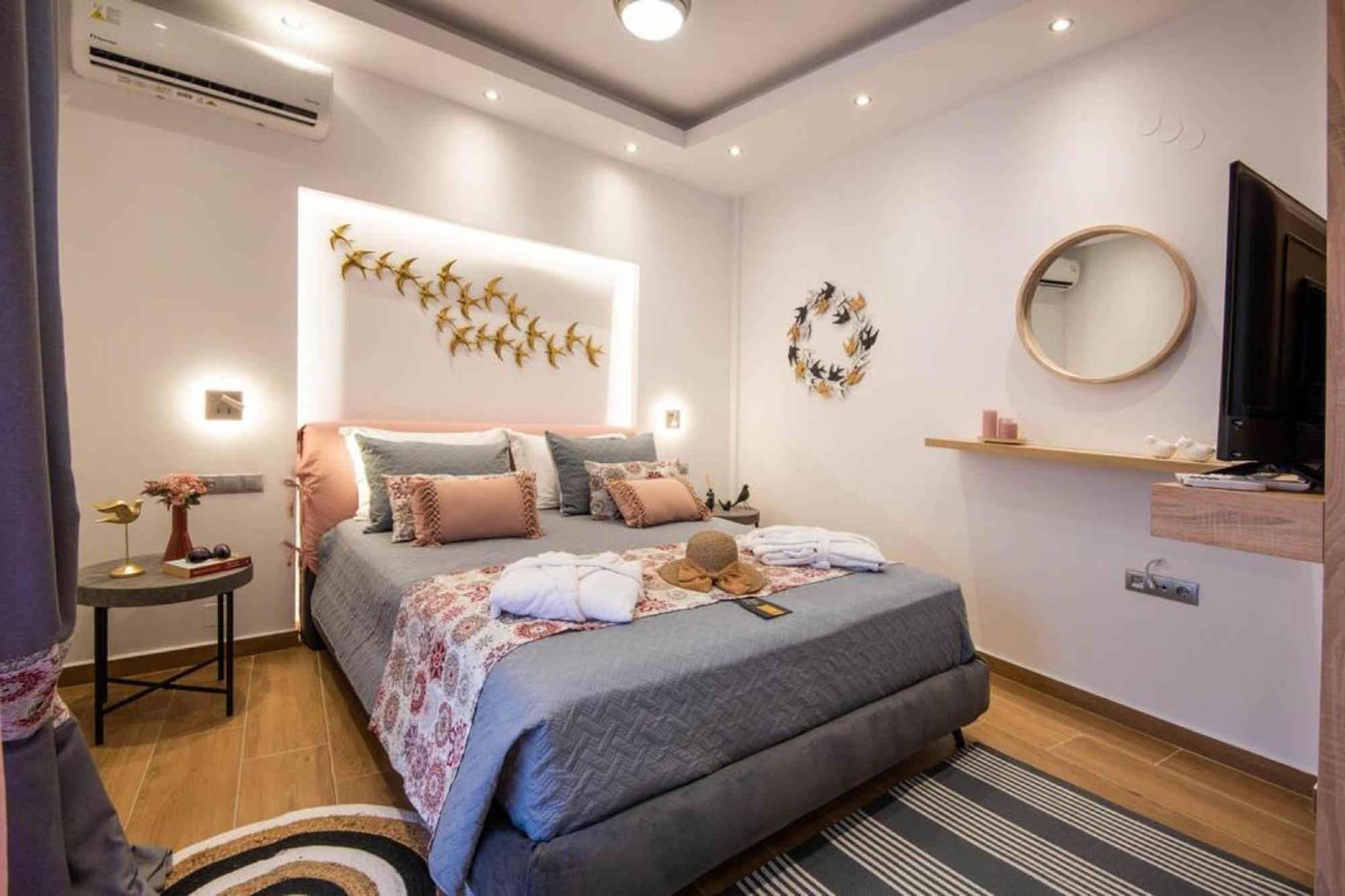 Lovebirds Rethymno Suite Exterior foto