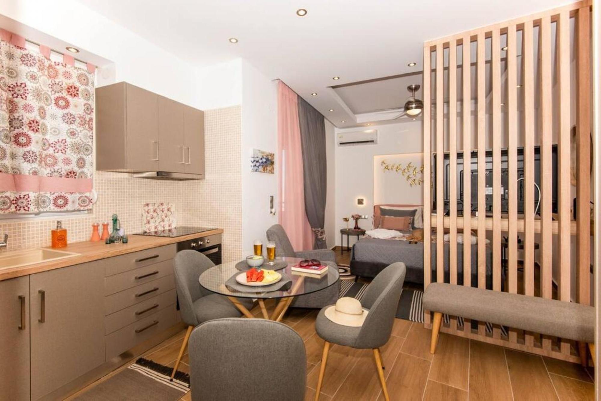 Lovebirds Rethymno Suite Exterior foto